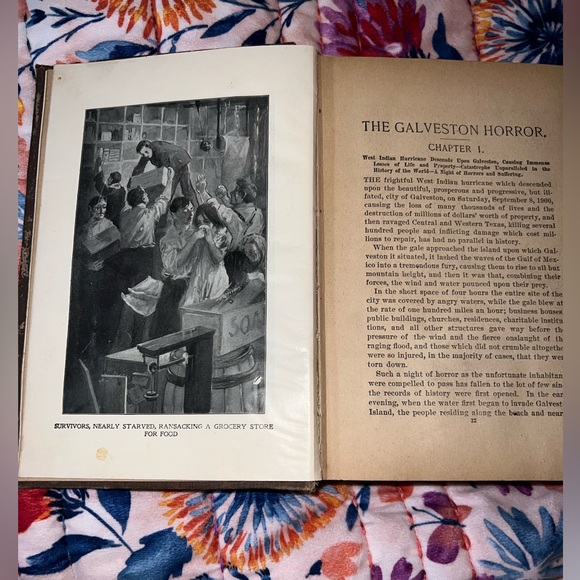 The complete story of the Galveston Horror. - Picture 4 of 12